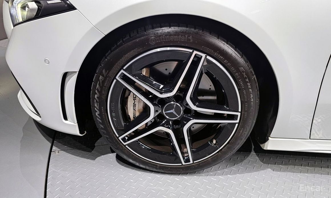 Mercedes-Benz A-CLASS W177AMG A35 4MATIC Sedan №6