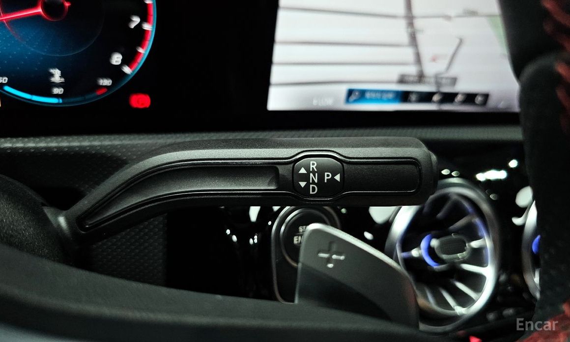 Mercedes-Benz A-CLASS W177AMG A35 4MATIC Sedan №10