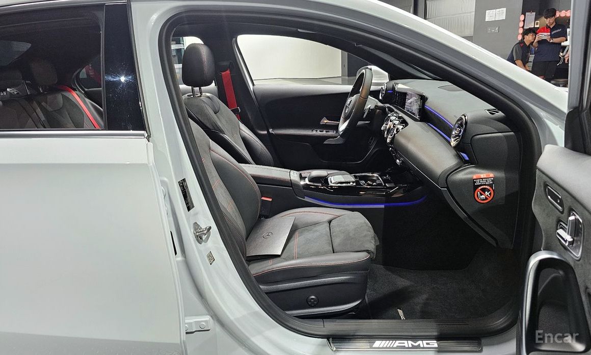 Mercedes-Benz A-CLASS W177AMG A35 4MATIC Sedan №11