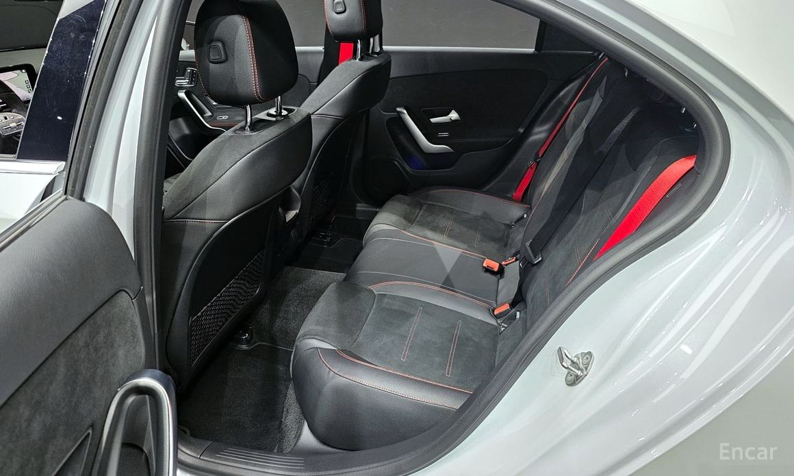 Mercedes-Benz A-CLASS W177AMG A35 4MATIC Sedan №13