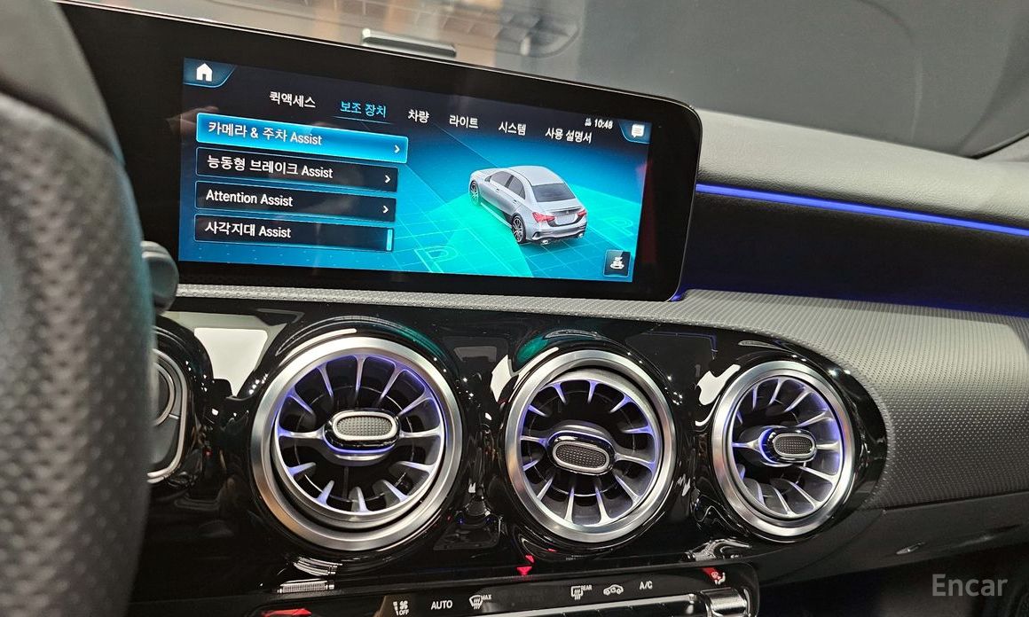 Mercedes-Benz A-CLASS W177AMG A35 4MATIC Sedan №15