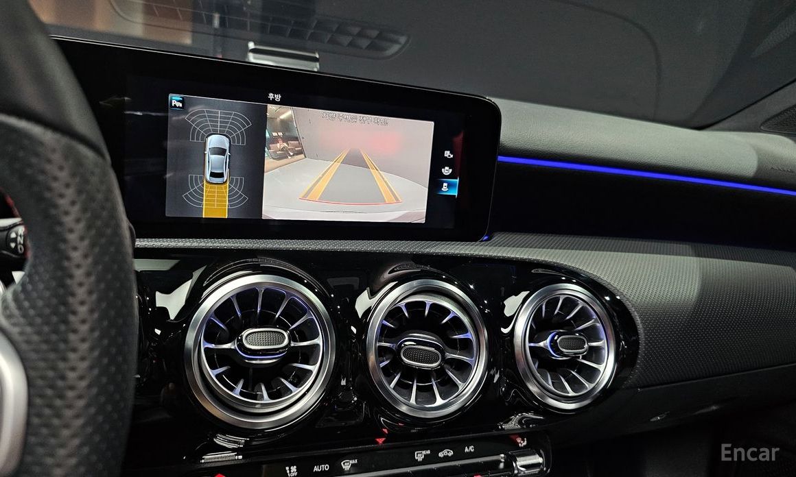 Mercedes-Benz A-CLASS W177AMG A35 4MATIC Sedan №16