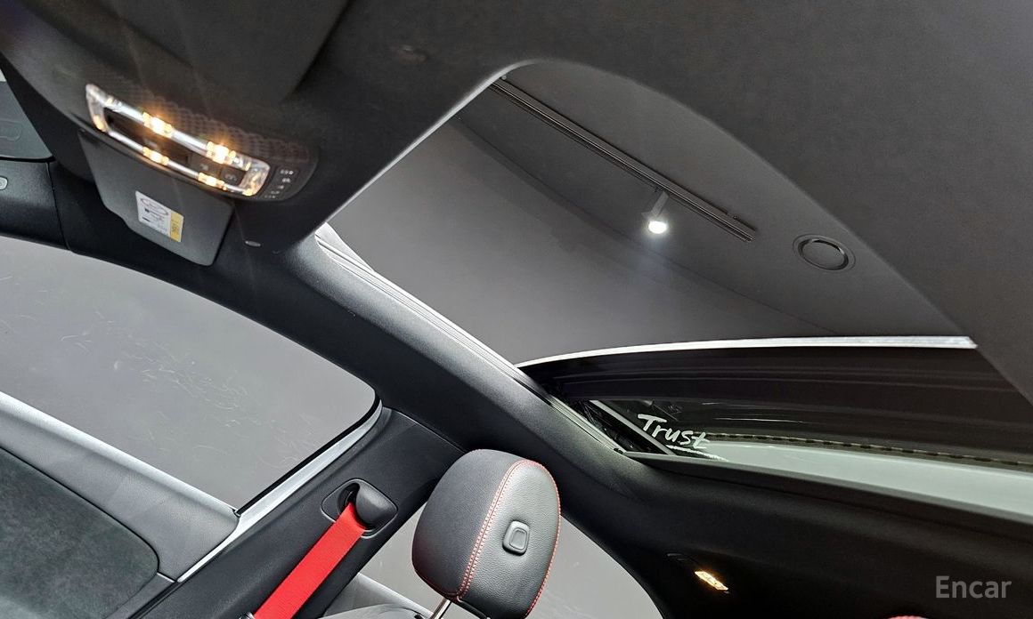 Mercedes-Benz A-CLASS W177AMG A35 4MATIC Sedan №20