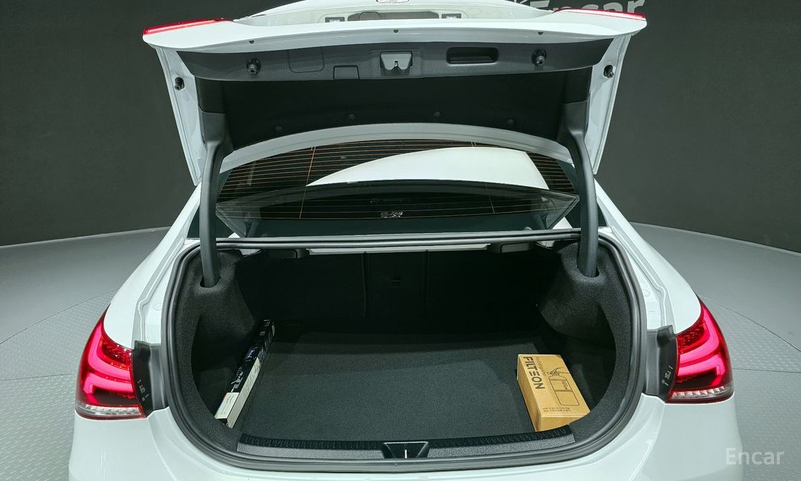 Mercedes-Benz A-CLASS W177AMG A35 4MATIC Sedan №21