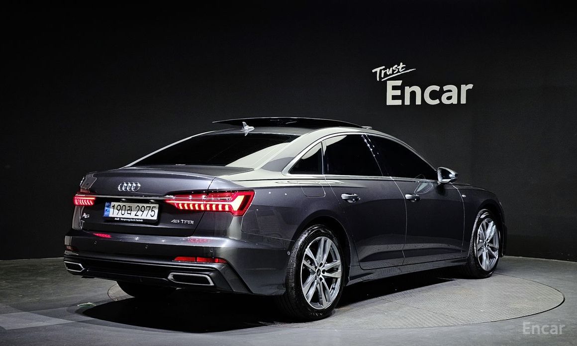 Audi A6 (C8)45 TFSI Premium №3