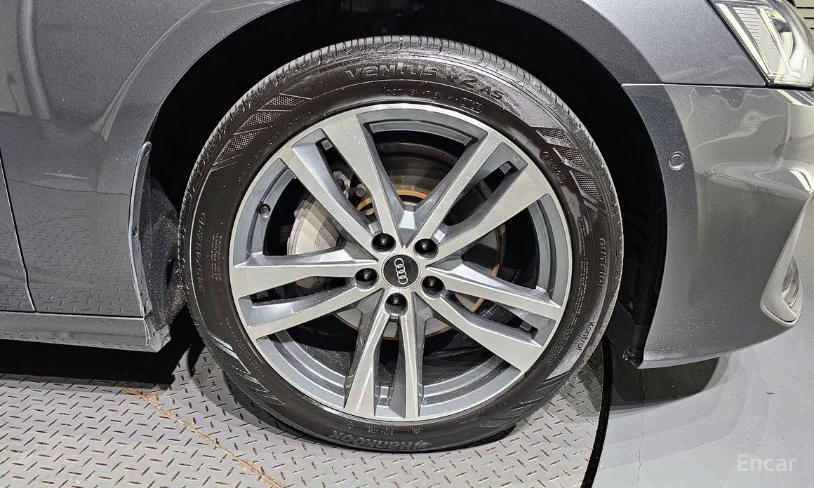 Audi A6 (C8)45 TFSI Premium №6