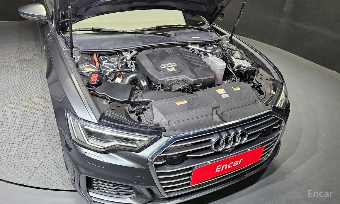 Audi A6 (C8)45 TFSI Premium №7