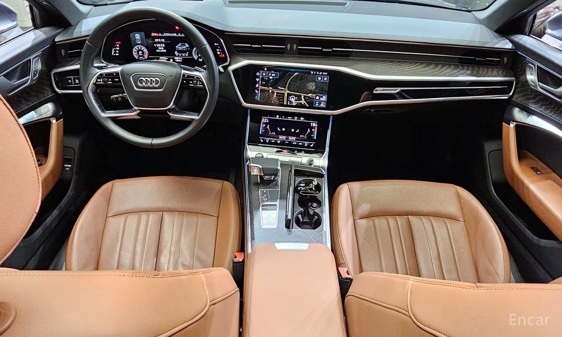 Audi A6 (C8)45 TFSI Premium №8