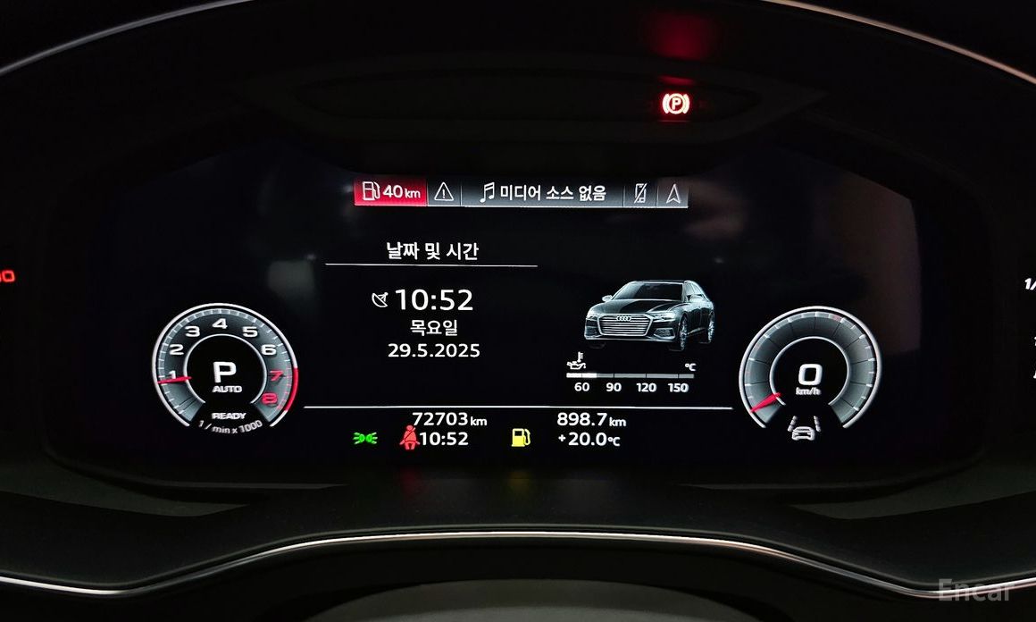 Audi A6 (C8)45 TFSI Premium №9