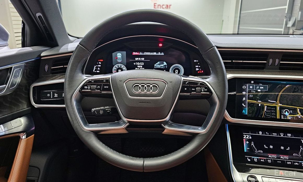 Audi A6 (C8)45 TFSI Premium №14