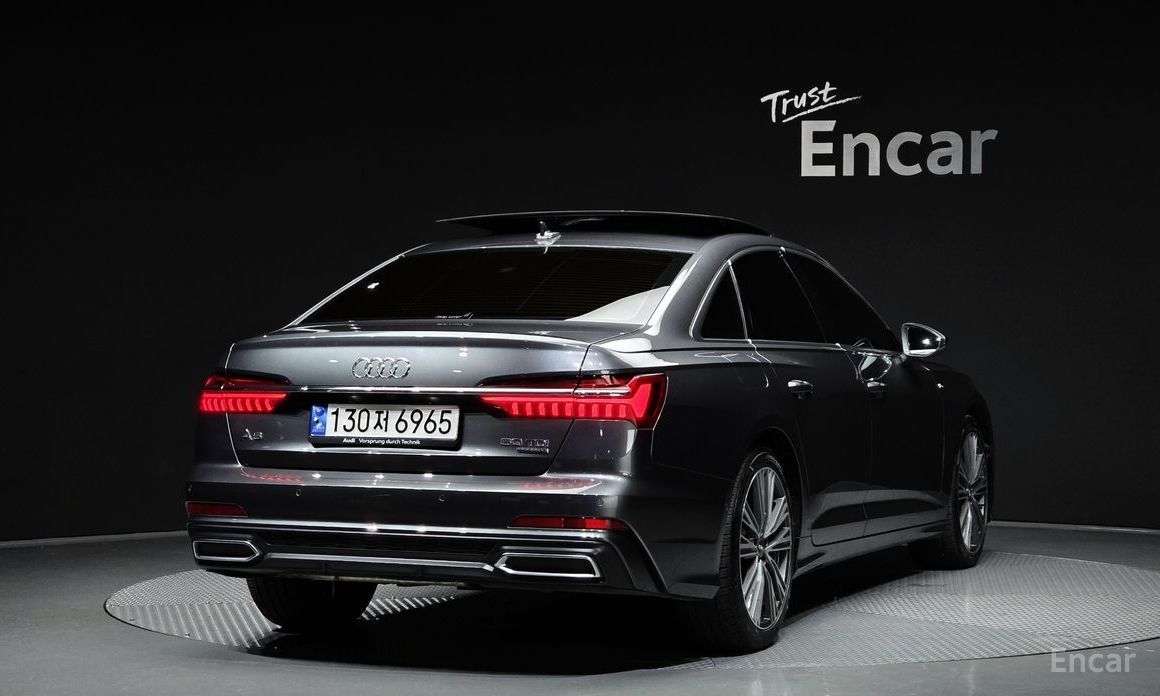 Audi A6 (C8)50 TDI Quattro Premium №3