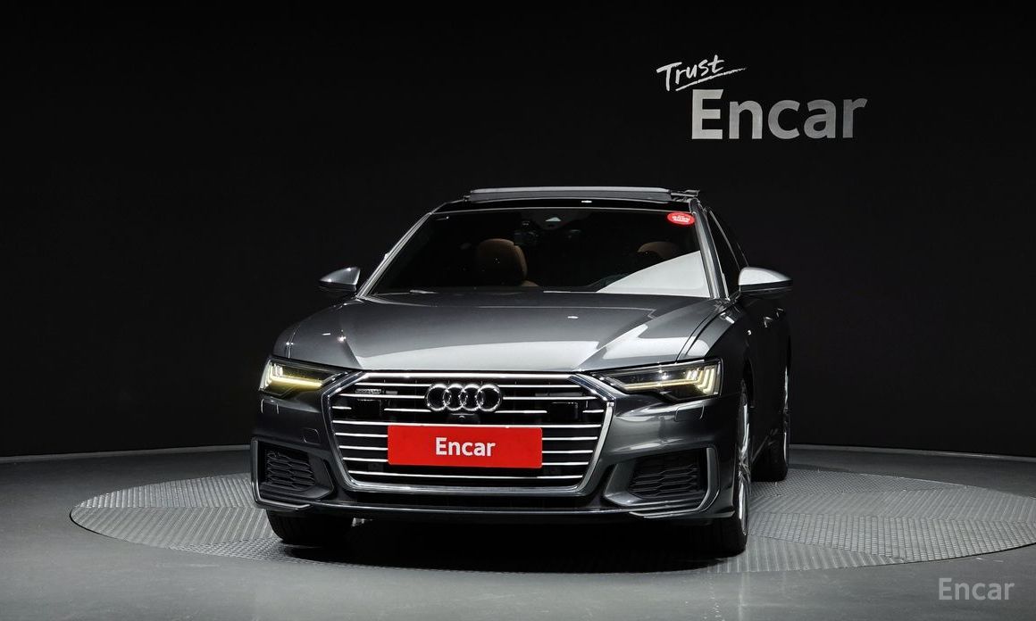 Audi A6 (C8)50 TDI Quattro Premium №4