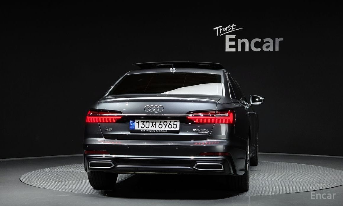 Audi A6 (C8)50 TDI Quattro Premium №5