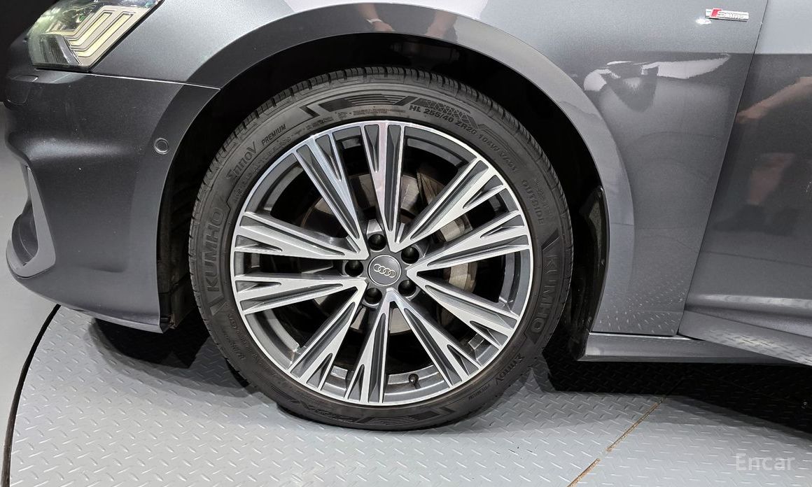 Audi A6 (C8)50 TDI Quattro Premium №6