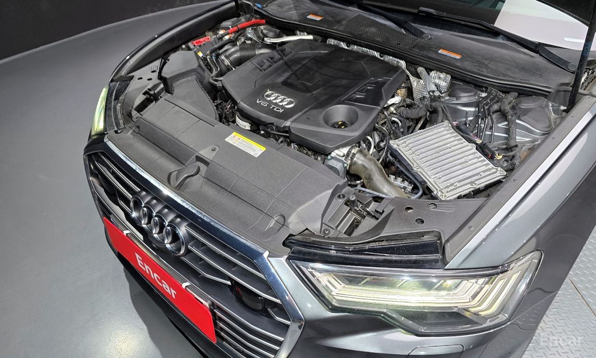 Audi A6 (C8)50 TDI Quattro Premium №7