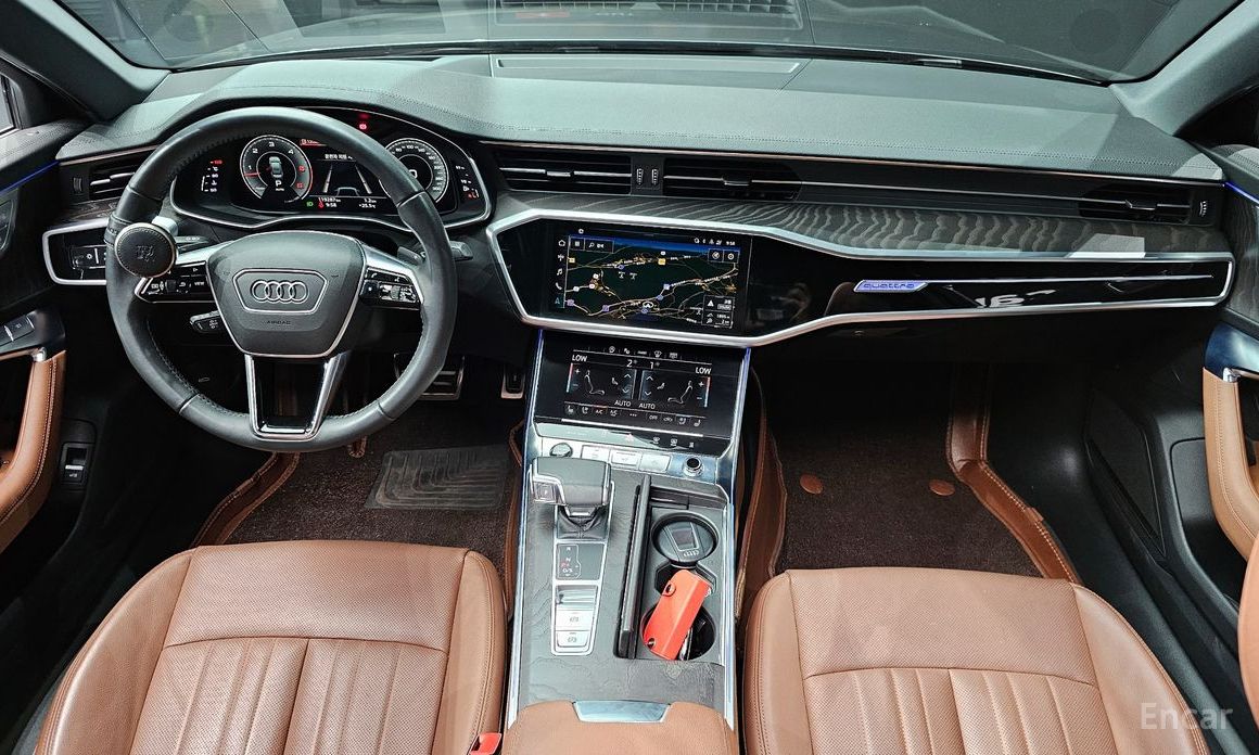 Audi A6 (C8)50 TDI Quattro Premium №8