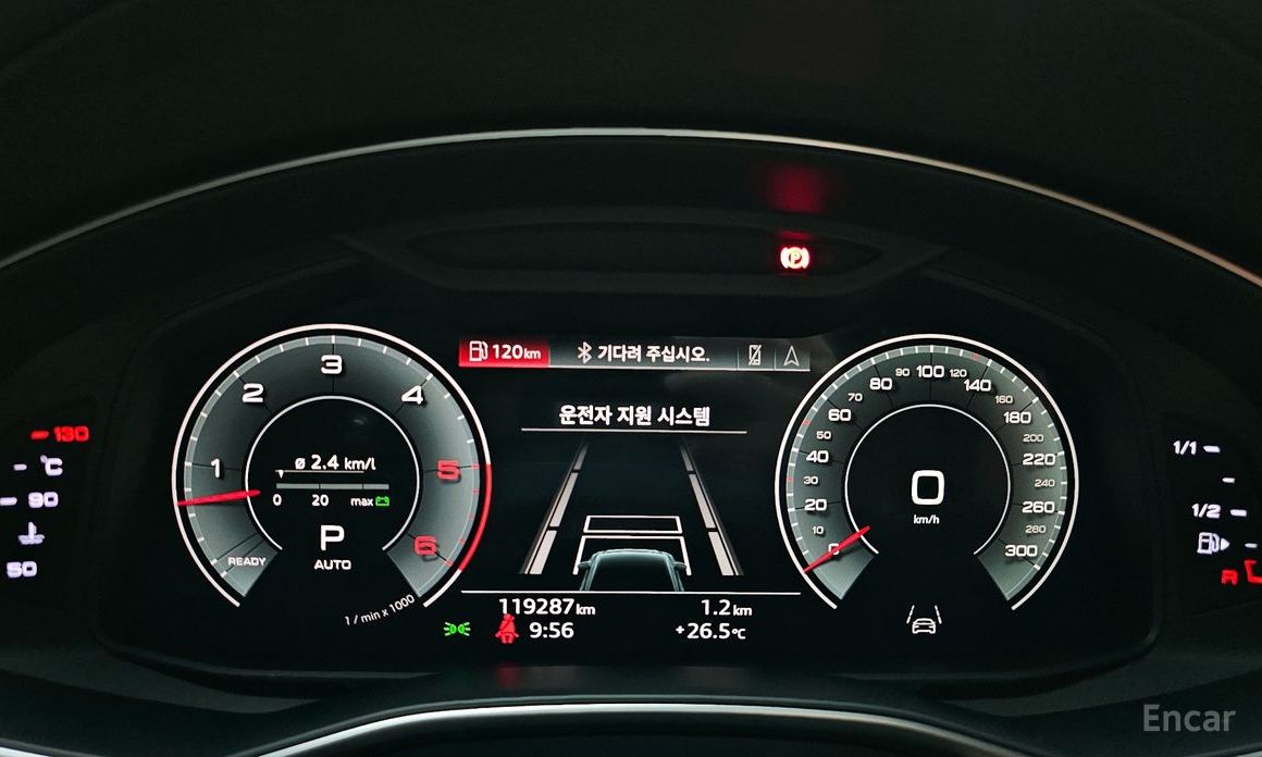 Audi A6 (C8)50 TDI Quattro Premium №9