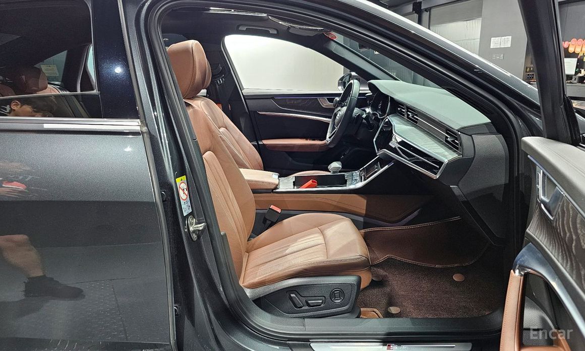 Audi A6 (C8)50 TDI Quattro Premium №11
