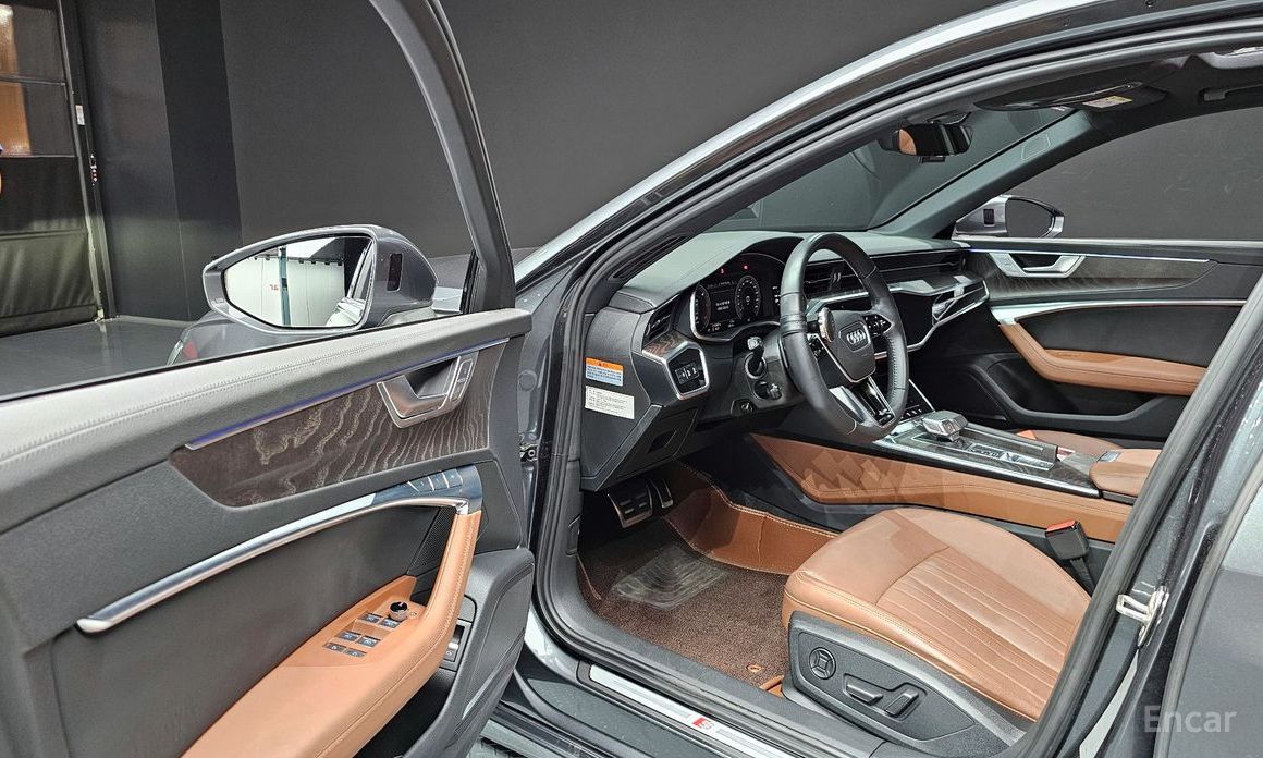 Audi A6 (C8)50 TDI Quattro Premium №12