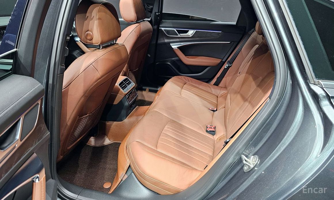 Audi A6 (C8)50 TDI Quattro Premium №13