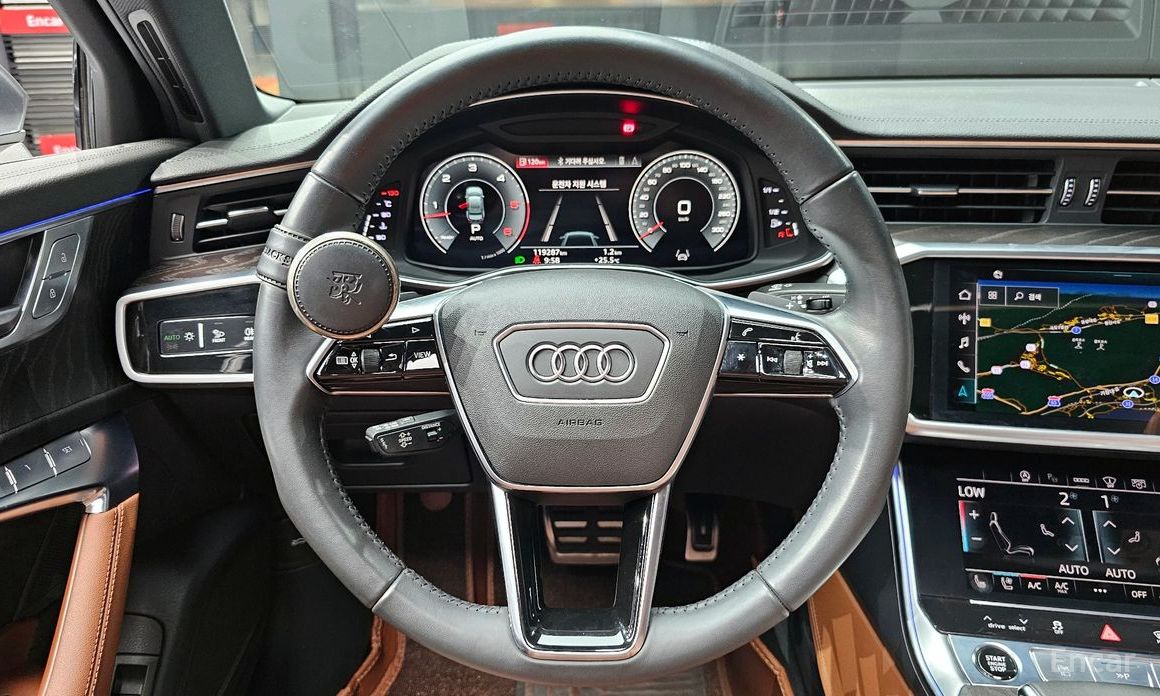 Audi A6 (C8)50 TDI Quattro Premium №14