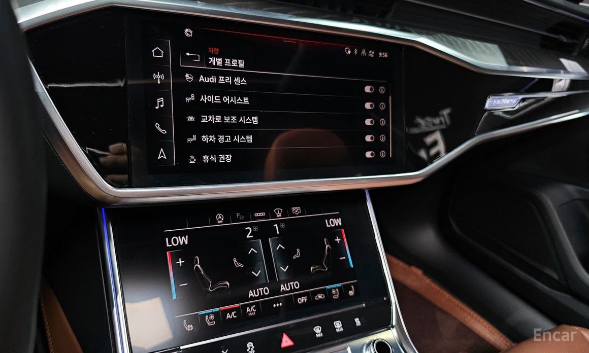 Audi A6 (C8)50 TDI Quattro Premium №15