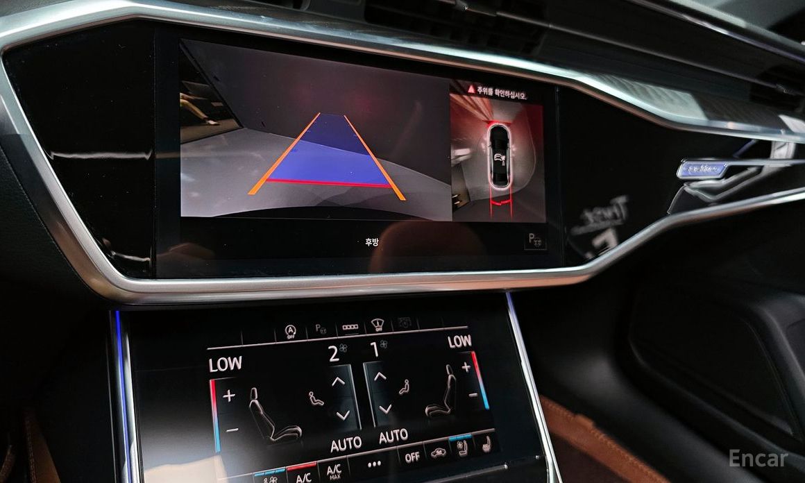 Audi A6 (C8)50 TDI Quattro Premium №16