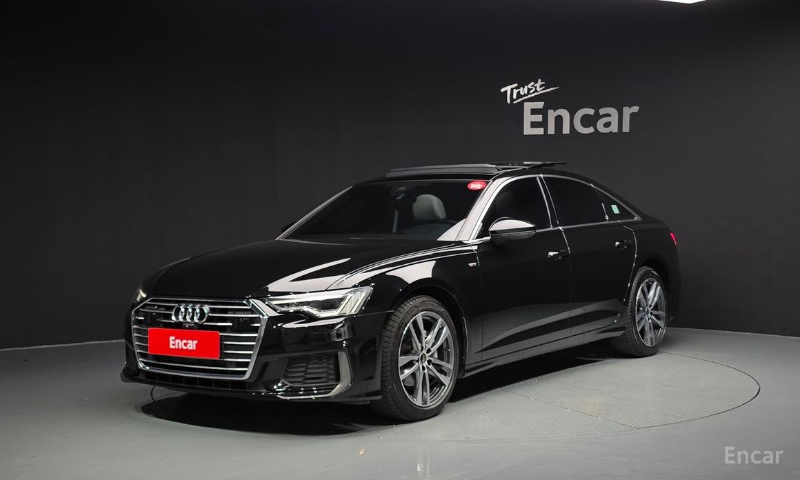 Audi A6 (C8) 40 TDI Quattro Premium №2
