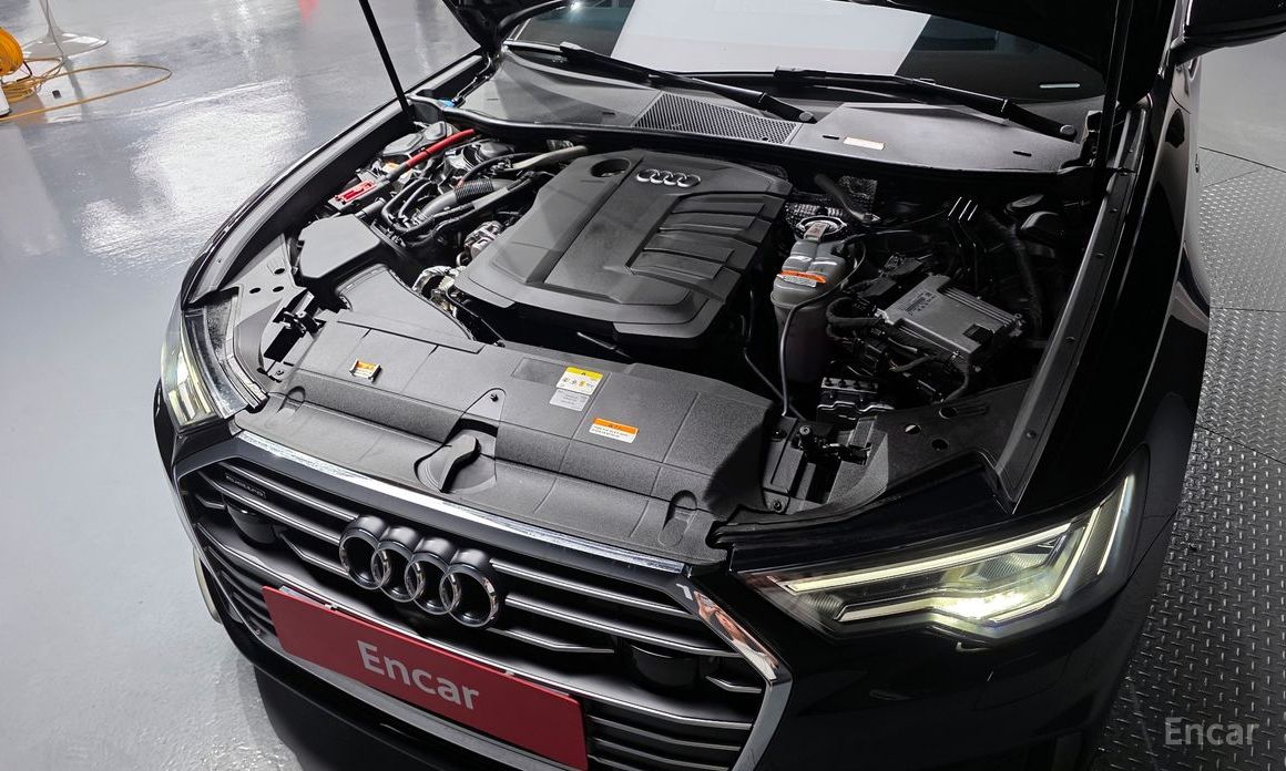 Audi A6 (C8) 40 TDI Quattro Premium №7