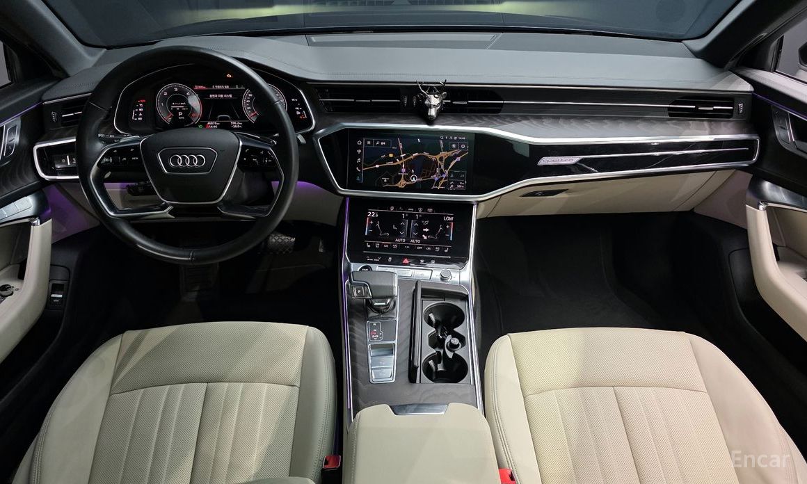 Audi A6 (C8) 40 TDI Quattro Premium №8