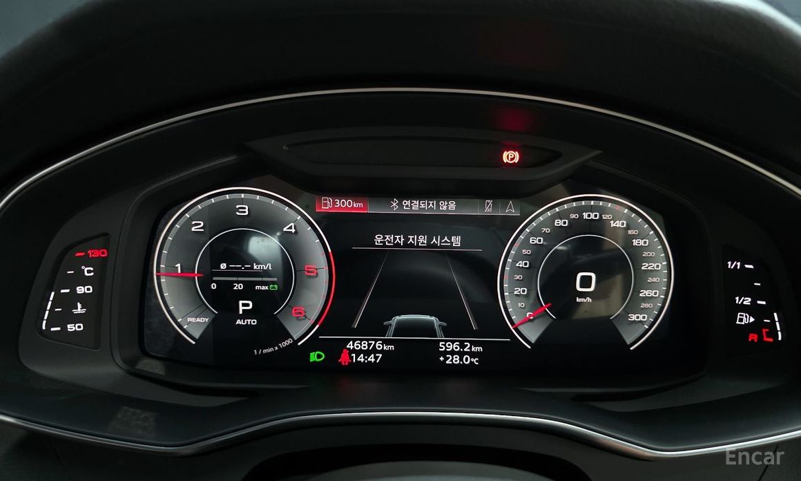 Audi A6 (C8) 40 TDI Quattro Premium №9
