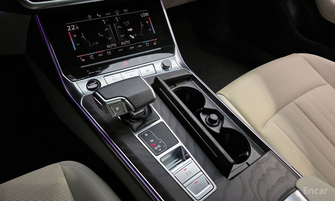 Audi A6 (C8) 40 TDI Quattro Premium №10