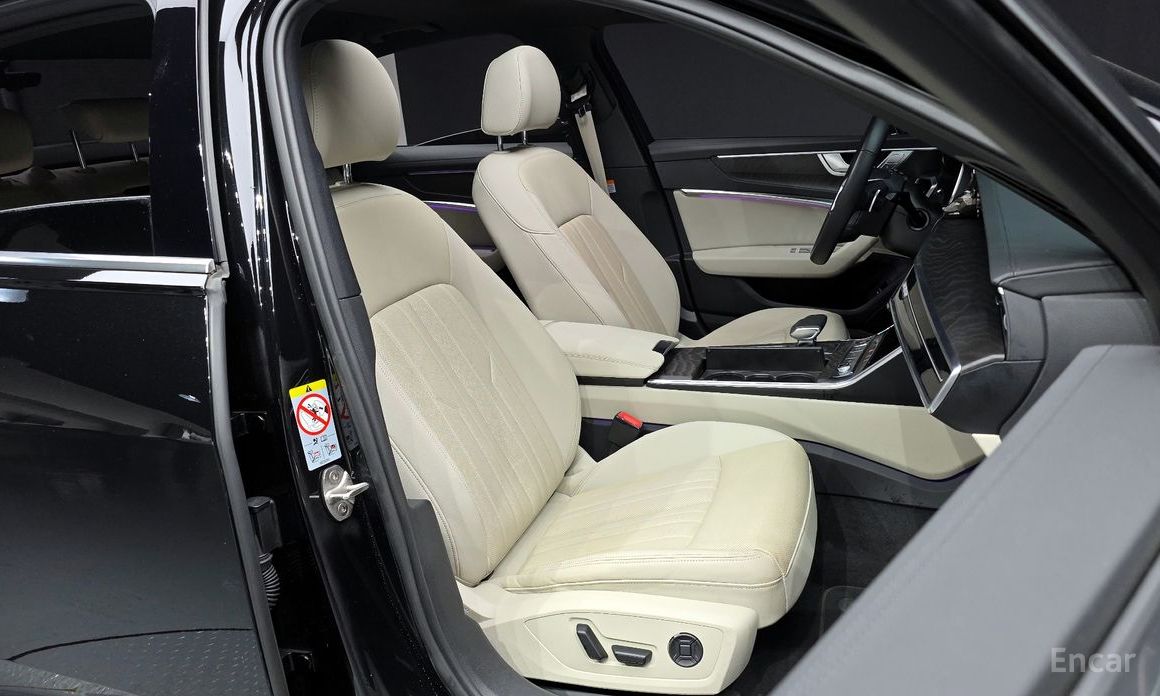 Audi A6 (C8) 40 TDI Quattro Premium №11