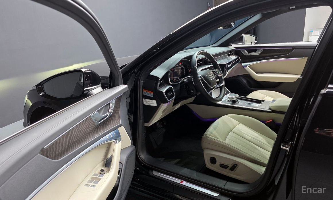 Audi A6 (C8) 40 TDI Quattro Premium №12