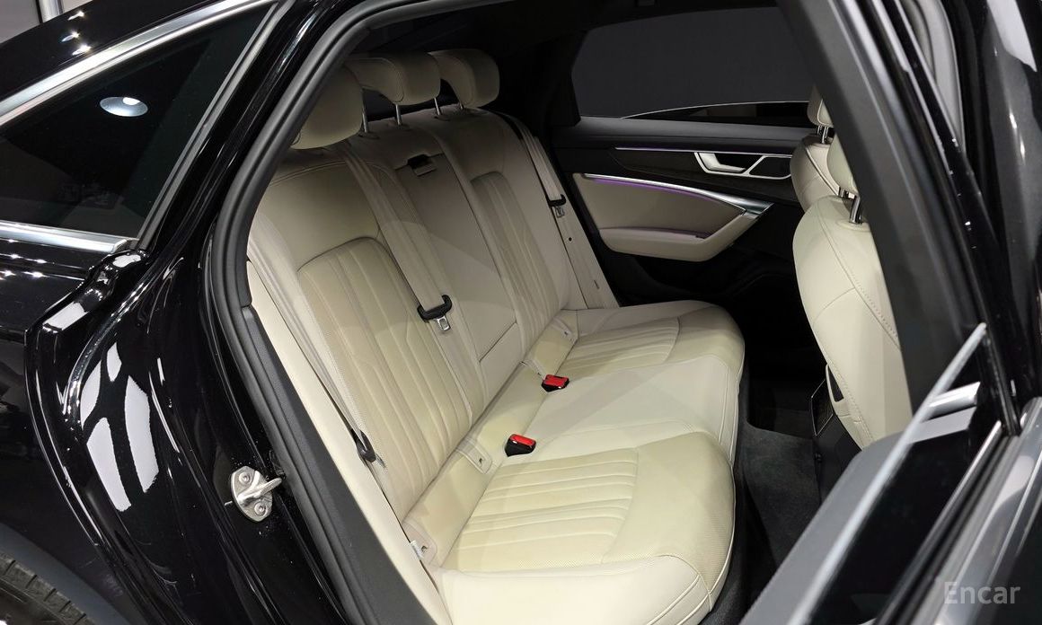 Audi A6 (C8) 40 TDI Quattro Premium №13