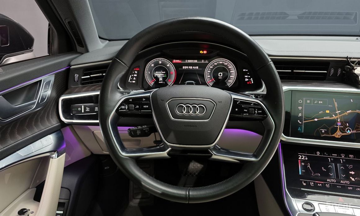 Audi A6 (C8) 40 TDI Quattro Premium №14
