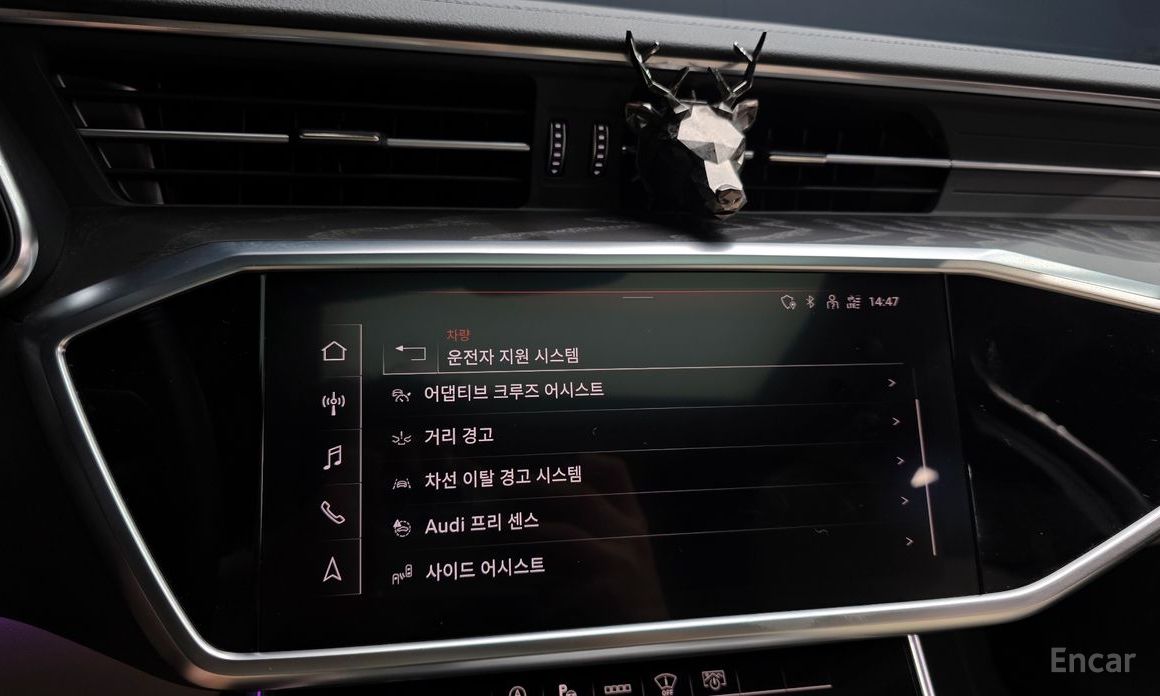 Audi A6 (C8) 40 TDI Quattro Premium №16