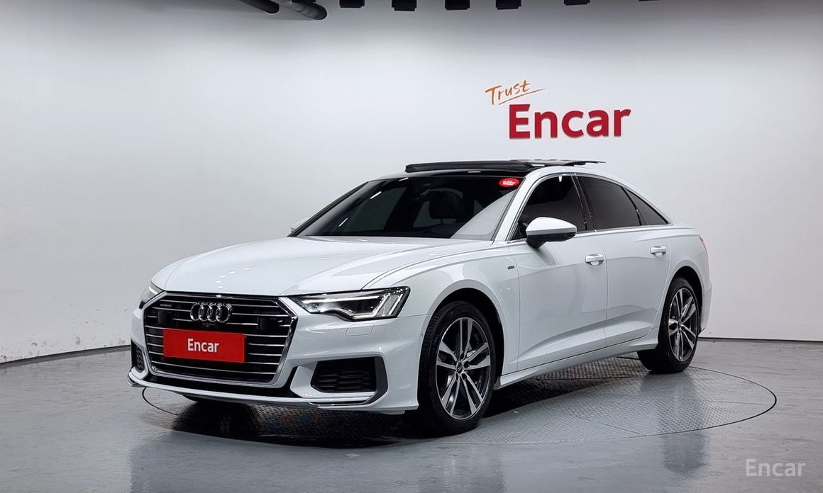 Audi A6 (C8) 45 TFSI Quattro Premium №2