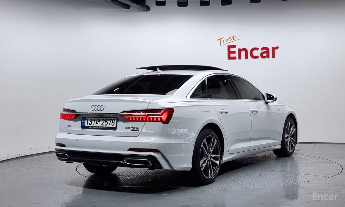 Audi A6 (C8) 45 TFSI Quattro Premium №3