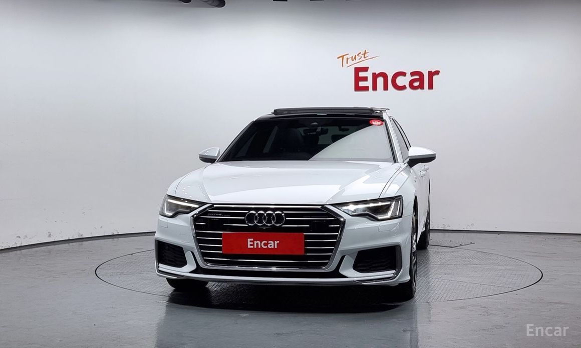 Audi A6 (C8) 45 TFSI Quattro Premium №4