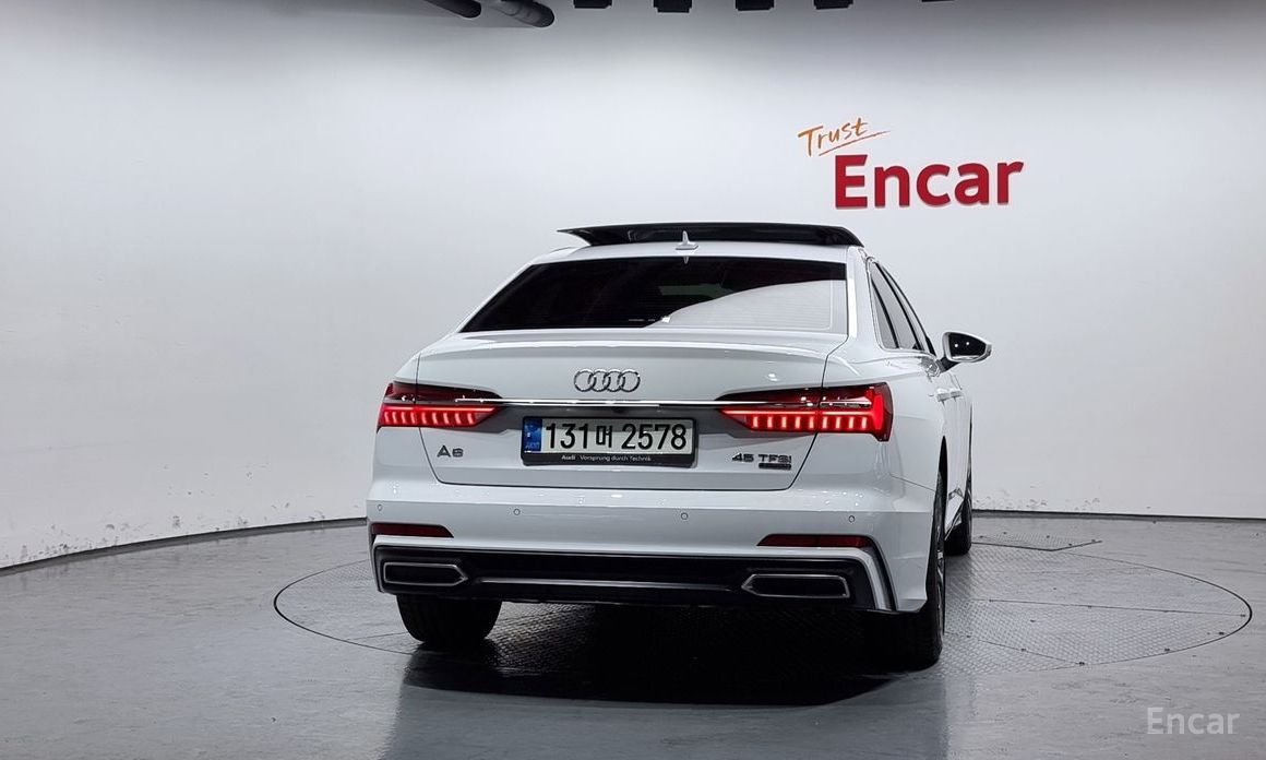 Audi A6 (C8) 45 TFSI Quattro Premium №5