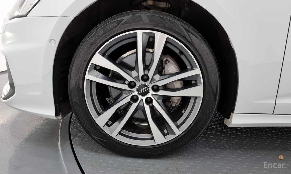 Audi A6 (C8) 45 TFSI Quattro Premium №6
