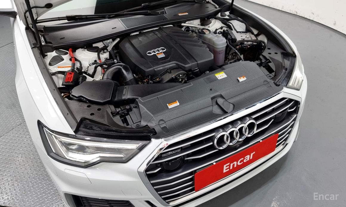 Audi A6 (C8) 45 TFSI Quattro Premium №7