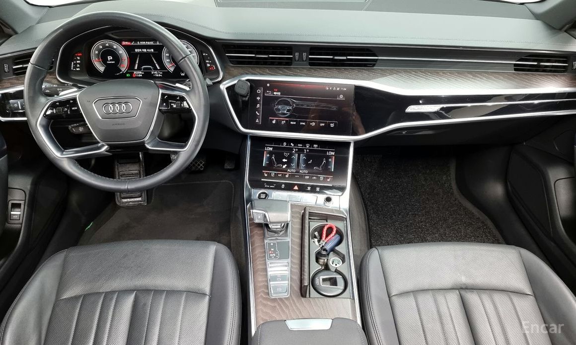 Audi A6 (C8) 45 TFSI Quattro Premium №8