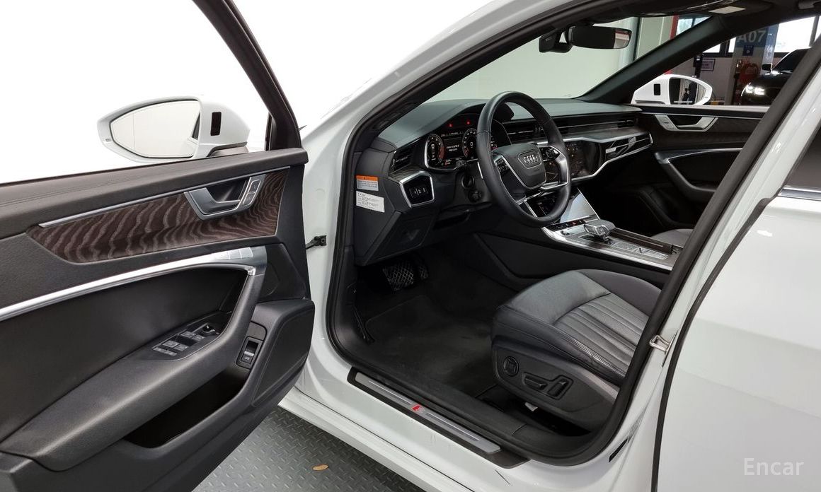 Audi A6 (C8) 45 TFSI Quattro Premium №12