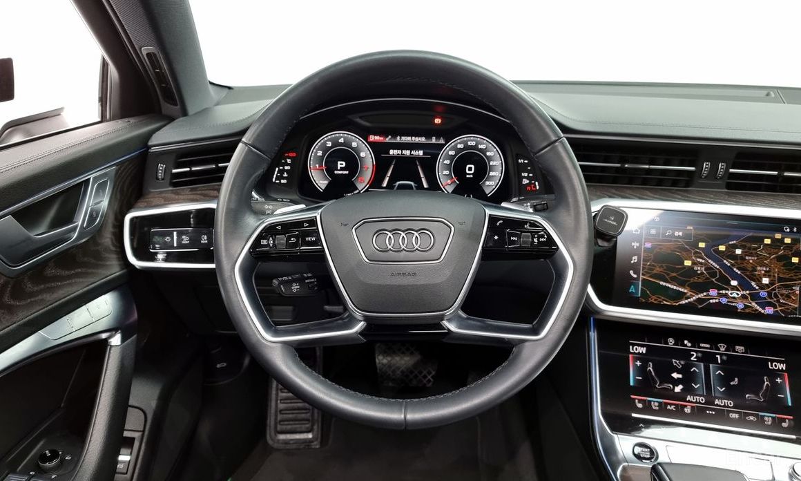 Audi A6 (C8) 45 TFSI Quattro Premium №14
