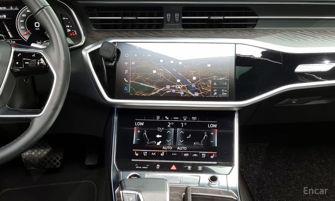 Audi A6 (C8) 45 TFSI Quattro Premium №15