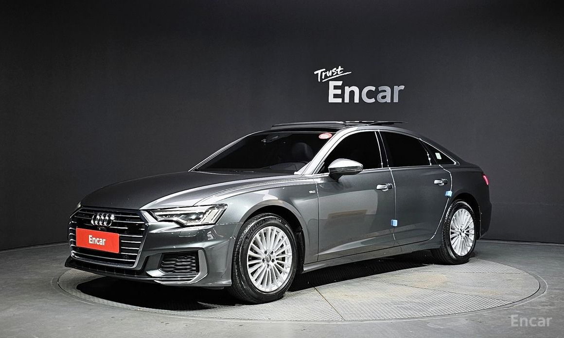 A6 (C8) 45 TFSI Quattro Premium 2