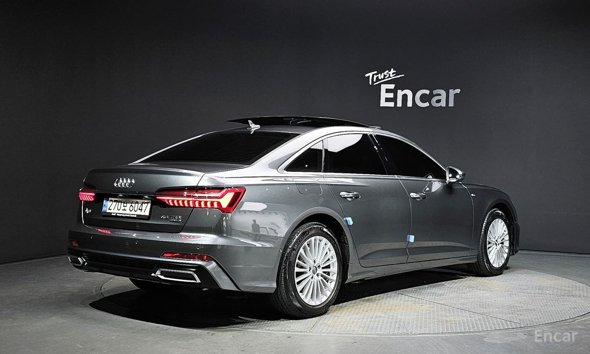 A6 (C8) 45 TFSI Quattro Premium 3