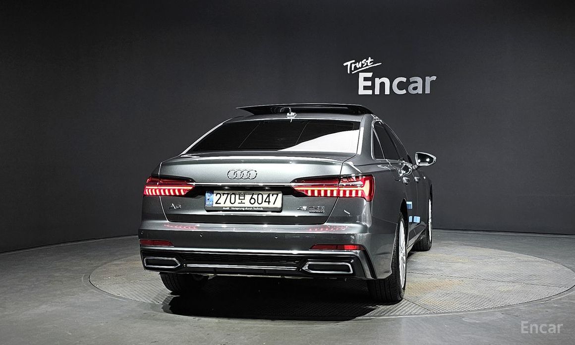 A6 (C8) 45 TFSI Quattro Premium 5